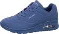 Skechers Uno Stand on Air Sneaker Blau