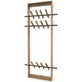 We Do Wood - Coat Frame, Bambus natur / Stahl