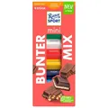 8 Boxen a 150g Ritter Sport Mini ( 8 x 9er Pack) Bunter Mix Schokolade