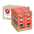 Ritter Sport Mini Bunter Mix Turm 9 minis 8 x 150g