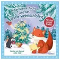 Der kleine Fuchs und das große Weihnachtsfest - mit fünf echten Briefen