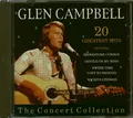 Glen Campbell - The Concert Collection (CD) - Classic Country Artists