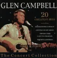 Glen Campbell 20 Greatest Hits (CD) Album (US IMPORT)