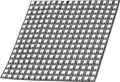 AZ-Delivery LEDs RGB LED Panel WS2812B 16x16 256 LEDs Flexibel Led Matrix IC Einzeladressierbare Vollfarbfunktionen mit DC5V Kompatibel mit Raspberry Pi, 1x Set
