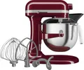 Kitchenaid Küchenmaschine 5KSM70JPXEER Empire Rot 6,6L Direktantrieb + Zubehör !