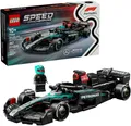 LEGO 77244 Speed Champions Mercedes-AMG F1 W15 Rennauto (77244)
