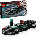 LEGO® Mercedes-AMG F1® W15 Rennauto (77244), Speed Champions Konstruktionsspielsteine, (267 St), Made in Europe
