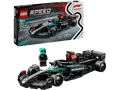 LEGO Speed Champions 77244 Mercedes-AMG F1® W15 Rennauto Bausatz, Mehrfarbig