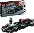LEGO Speed Champions 77244 Mercedes-AMG F1 W15 Rennauto