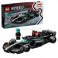 LEGO 77244 Speed Champions - Rennwagen Mercedes-AMG F1 W15