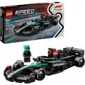 LEGO 77244 Speed Champions Mercedes-AMG F1 W15 Rennauto, Konstruktionsspielzeug