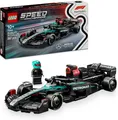LEGO Speed Champions Mercedes-AMG F1 W15 Rennauto - Spielzeug Formel 1 (77244)