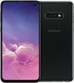 SAMSUNG Galaxy S10e 128GB Prism Black - Gebraucht. Guter Zustand.