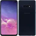 SAMSUNG Galaxy S10e 128GB Prism Black - Sehr Gut - Smartphone
