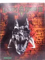 IBM PC -- LANDS OF LORE III (UBISOFT - CD-ROM)