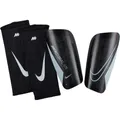 Nike Mercurial Lite Soccer Schienbeinschoner - schwarz