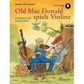 Old Mac Donald spielt Violine / Schott Music / Sonstige