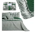 AmeliaHome Tagesdecke Tagesdecke Bettüberwurf Allzweckdecke Wohndecke Steppdecke Tropical