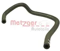 METZGER Schlauch, Kurbelgehäuseentlüftung 2380022 für OPEL