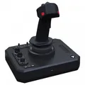 Honeycomb Foxtrot Aviation Stick - Flight Stick für Flugsimulation, Premium-Gimbal-Mechanismus, 16-b