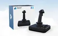Honeycomb Aeronautical Honeycomb Foxtrot Aviation Stick - Flight Stick für Flugsimulation PC-Controller (1 St., Premium-Gimbal-Mechanismus, 16-bit Hall Effekt Sensoren)