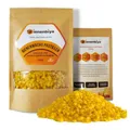 Bienenwachstücher 200g 100% Reine Bienenwachs Pastillen ohne Zusatzstoffe
