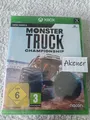 XBox Series X MONSTER TRUCK CHAMPION  unbenutzt