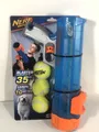 Nerf Dog Durchsichtig Tennisball Blaster Mit 3 Bälle Neu