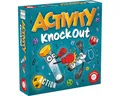 Piatnik Spiel Activity KnockOut, Brettspiel