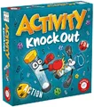 Activity Knock Out (Spiel) | Deutsch | Spiel | In Schachtel | 6629 | 2020