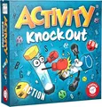 Piatnik Vienna 662973 - Activity Knock Out, Ab 12 jahren