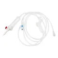 BD Schwerkraft-Infusion Gerät Ard-Set Smartsite Kon.185 Infusionsset Inhalt: 1 St