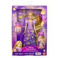 Disney Prinzessin Feature Rapunzel Puppe | Fensterkarton | JHL46 | Deutsch