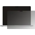 Dipos Blickschutzfolie 4-Way Privacy (1 Stück, MacBook Pro 16 (2021)) (4051837680909)