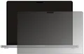 Blickschutzfolie für Apple MacBook Pro 16 Zoll (2021) matt Schutzfolie Folie