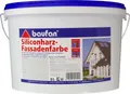 Baufan Siliconharz-Fassadenfarbe 5 l wei� selbst reinigend, atmungsaktiv