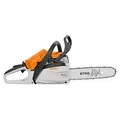 Stihl Benzin-Kettensäge MS 162, Teilung 3/8 1.1 mm, Schwert 30 cm