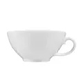Seltmann Weiden Tasse  Rondo/Liane ¦ weiß ¦ Porzellan