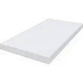 Kindermatratze Vitalispa Weiß 160 x 80 cm, Model 40377 - Weiß