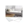 VitaliSpa Matratze Calma comfort 160 x 80 cm, Schaumstoff, Oeko-Tex 100, Kinder