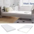 Matratze Calma comfort 160 x 80 cm, Schaumstoff, Oeko-Tex 100, Kinder VitaliSpa
