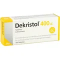 Dekristol 400 I.e. 100 ST