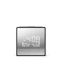 Philips TAR4600 Clockradio - DAB/DAB+/FM - Mono - silber