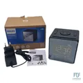 Philips TAR4600 Dual Alarm DAB/FM Radiowecker mit USB-C-Ladeanschluss