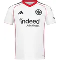 Adidas Eintracht Frankfurt Auswärtstrikot Kinder 25/26 - weiß