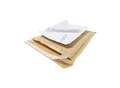 Versandtasche aroFOL®, Recyclingpapier mit Luftpolsterschutz, Innen-LxB 265 x 175 mm, weiß, VE 100 Stk, ab 10 VE kaiserkraft