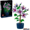 LEGO Icons - Hibiskus--10372 - Bronze