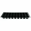 Topfplatte 480x140x45mm 27 Töpfe Pflanzen Blumen Anzuchtplatten Garten Gärtner