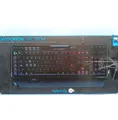 Logitech G910 Orion Spectrum Gaming-Tastatur - Schwarz QWERTY US-Englisch