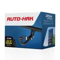 Anhängerkupplung STARR für Volkswagen VW GOLF PLUS V 02.2005-02.2009 + Esatz 13p